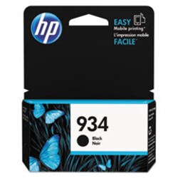 Enterprise Technology Solutions&nbsp;HP 934, (c2p19an) Black Original Ink Cartridge