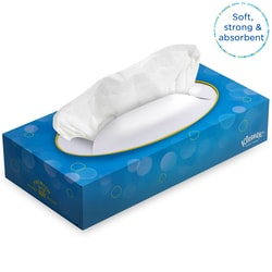 Kimberly-Clark Professional Kleenex 8824 Facial Tissues 3 Ply Boxed Tissues, 12 Flat Tissue Boxes White | Buy Online | Kimberly-Clark Professional&trade; | Fisher Scientific