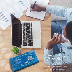 Kimberly-Clark Professional Kleenex 8824 Facial Tissues 3 Ply Boxed Tissues, 12 Flat Tissue Boxes White | Buy Online | Kimberly-Clark Professional&trade; | Fisher Scientific