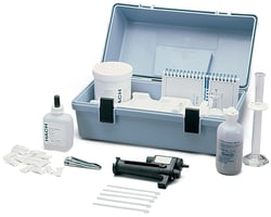 Hach Company Sulfite Test Kit, Model SU-DT, Quantity: Each of 1
