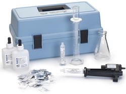 Hach Company Hardness (Total & Calcium) Test Kit, Model HAC-DT, Quantity: