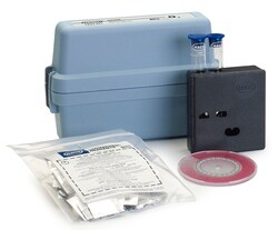Hach Company Ozone Test Kit, Model OZ-2, Quantity: Each of 1