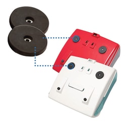 Tork Magnet Dispenser Mounting Kit for W4 Dispensers Black | Buy Online | Tork | Fisher Scientific