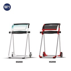 Tork Holder for Bin Liners Black W1 Black | Buy Online | Tork | Fisher Scientific