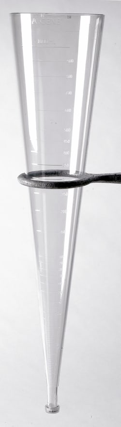 Hach Company Cone, Imhoff Settling, 1 L, Glass
