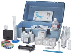 Hach Company&nbsp;Saltwater Aquaculture Test Kit, Model FF-3