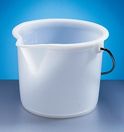 Hach Company Bucket, with graduated lines, 10 liter