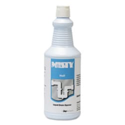 Enterprise Technology Solutions&nbsp;Halt Liquid Drain Opener, 32 Oz Bottle, 12/carton