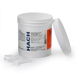 Hach Company&nbsp;Sulfosalicylic Acid Powder Pillows, pk/100