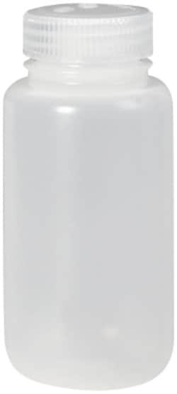 Hach Company Bottle, Sampling, Low Density, Polyethylene, 1 L, 6/pk, Quantity:
