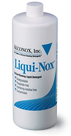 Hach Company Detergent, Liqui-Nox, 946 mL (1 qt), Quantity: Each of 1