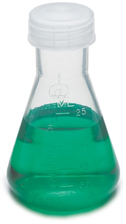 Hach Company Flask, Erlenmeyer, Polymethylpentene Capacity 125 mL