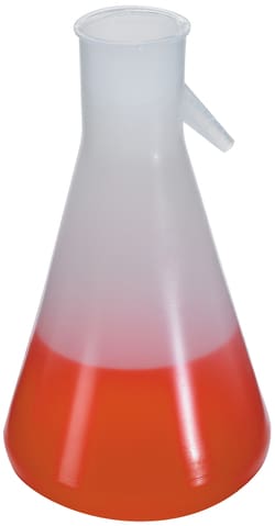 Hach Company&nbsp;Flask, Filtering, Polypropylene, 1000 mL