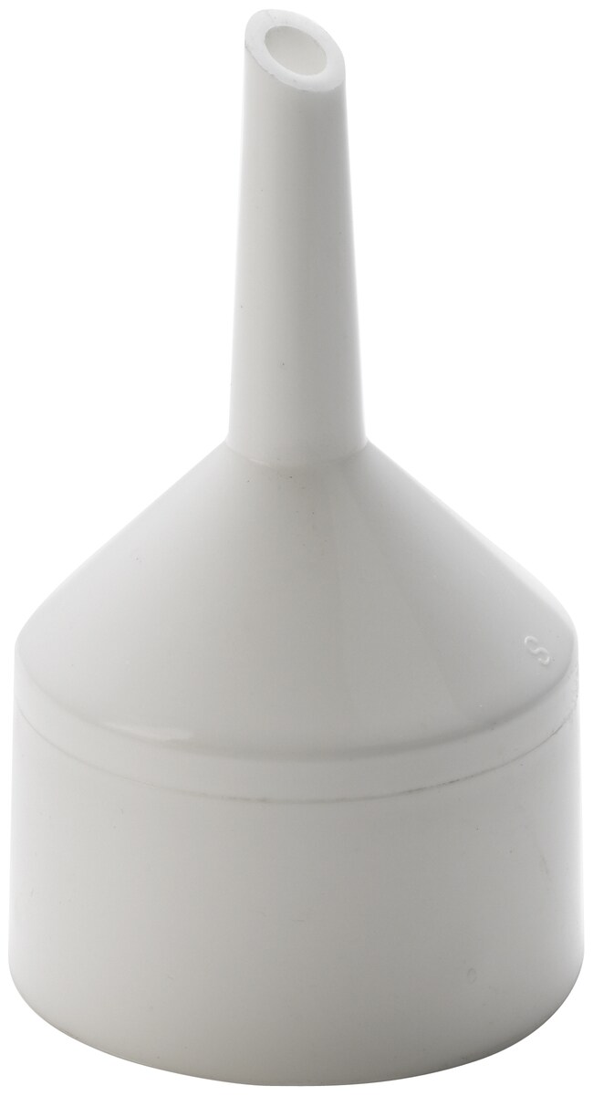 Hach Company Funnel, Buchner, Polypropylene, 919 mL Approximate Volume