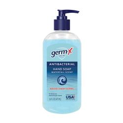 Germ-X by Consumer Products Partners Liquid Hand Soap