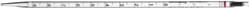 Hach Company Pipet, Serological, Sterile, Polystyrene with Plug, 1 mL,