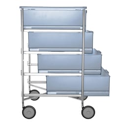 Dynalon Castor Set for Slide Storing System Set of 4 | Buy Online | Fisher Scientific