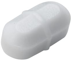 Hach Company&nbsp;Stir Bar, Magnetic, Octagonal, 50.8 x 7.9 mm