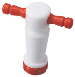 Hach Company Stopcock Plug, PTFE, 2 mm Plug Bore