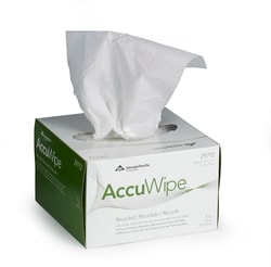 Hach Company Disposable Wipes, 11 x 22 cm, 280 per package