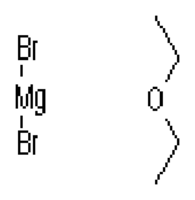 Magnesium bromide ethyl etherate, 99, ACROS Organics™ Ethers