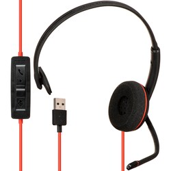 Enterprise Technology Solutions Poly Blackwire 3210 USB Type-A Corded Monaural
