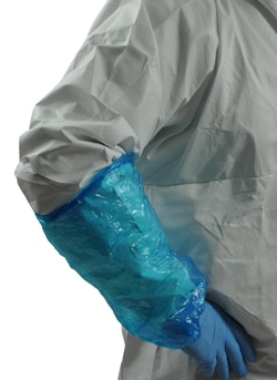 MEDICOM Safewear PE Sleeves Universal | Buy Online | MEDICOM | Fisher Scientific