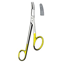 Sklar Instruments&nbsp;Needle Holder Sklar Microscopy Surgical   1/EA
