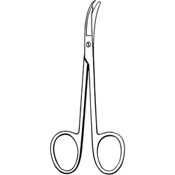 Sklar Instruments&nbsp;Scissors Sklar Microscopy Surgical   12/PK