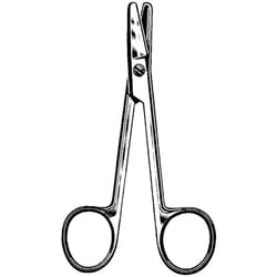 Sklar Instruments&nbsp;Scissors Sklar Microscopy Surgical   12/PK
