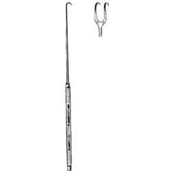 Sklar Instruments&nbsp;Hook Sklar Microscopy Surgical   12/PK
