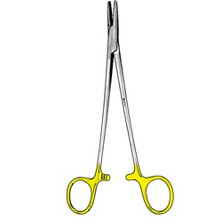 Sklar Instruments&nbsp;Needle Holder Sklar Microscopy Surgical   1/EA