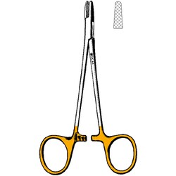 Sklar Instruments&nbsp;Needle Holder Sklar Microscopy Surgical   1/EA