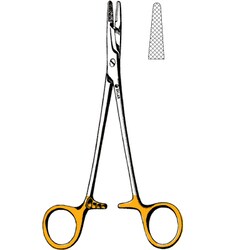 Sklar Instruments Needle Holder Sklar Microscopy Surgical 1/EA, Quantity: