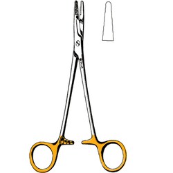Sklar Instruments&nbsp;Needle Holder Sklar Microscopy Surgical   1/EA