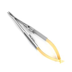 Sklar Instruments&nbsp;Needle Holder Sklar Microscopy Surgical   1/EA