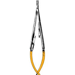Sklar Instruments&nbsp;Needle Holder Sklar Microscopy Surgical   1/EA