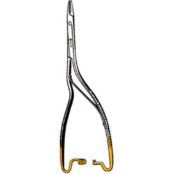Sklar Instruments&nbsp;Needle Holder Sklar Microscopy Surgical   1/EA