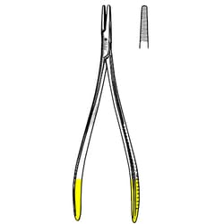 Sklar Instruments&nbsp;Needle Holder Sklar Microscopy Surgical   1/EA