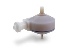 Glass Expansion PFA Spray Chamber for IsoMist ROL, 50 mL cyclonic
