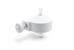 Glass Expansion&nbsp;Twister Spray Chamber for IsoMist ROL V2