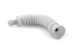 Glass Expansion Adaptor S19-B13-90deg, Quantity: Each of 1