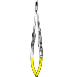 Sklar Instruments&nbsp;Needle Holder Sklar Microscopy Surgical   1/EA