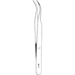 Sklar Instruments&nbsp;Forceps Sklar Microscopy Surgical   12/PK