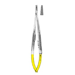 Sklar Instruments&nbsp;Needle Holder Sklar Microscopy Surgical   1/EA
