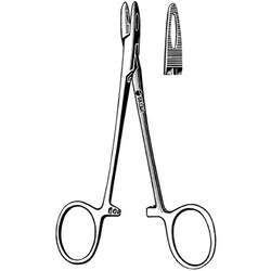Sklar Instruments Needle Holder Sklar Microscopy Surgical 12/PK, Quantity: