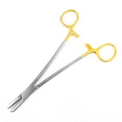 Sklar Instruments Needle Holder Sklar Microscopy Surgical 1/EA, Quantity: