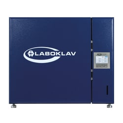 SHP Steriltechnik AG&nbsp;Laboklav 80 Steam Steriliser, Horizontal