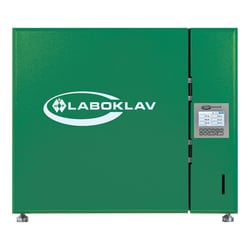 SHP Steriltechnik AG&nbsp;Laboklav 100 Steam Steriliser, Horizontal