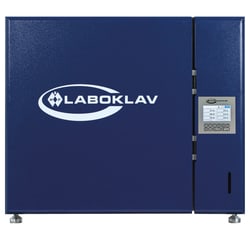SHP Steriltechnik AG&nbsp;Laboklav 195 Steam Steriliser, Horizontal